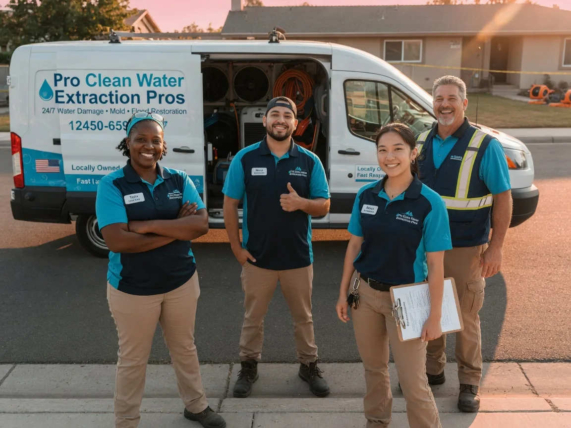 Water Extraction & Drying company in Media, PA