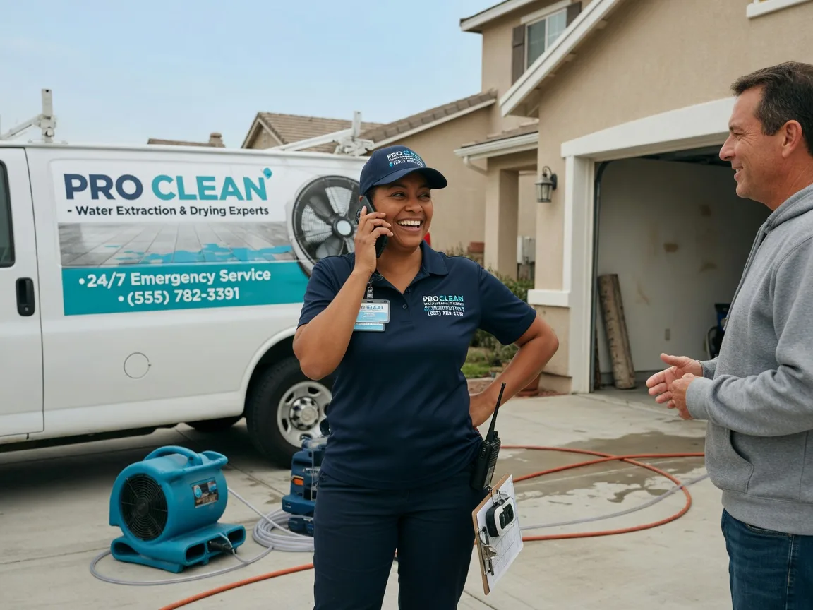 Water Extraction & Drying Media, PA FAQs